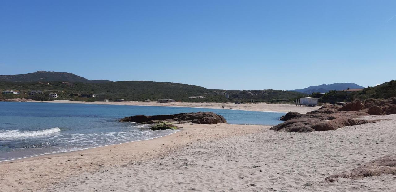 Mare Natura Confort... Il Mio Paradiso In Sardegna Isola Rossa Kültér fotó